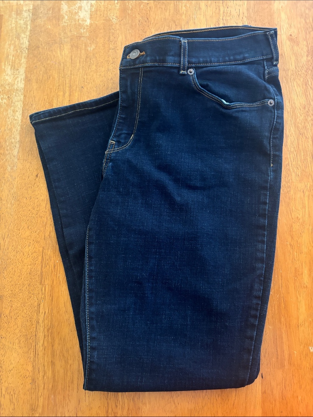 Men’s Levi Strauss & Co. Classic Boot Jeans 32x30